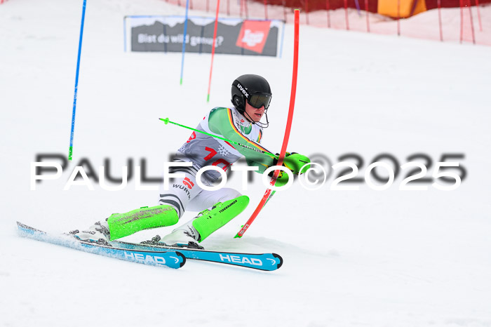NC SL, Damen + Herren 06.04.2025