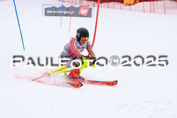 NC SL, Damen + Herren 06.04.2025