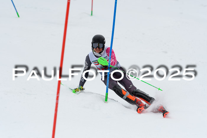 NC SL, Damen + Herren 06.04.2025