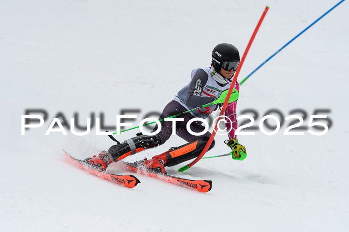 NC SL, Damen + Herren 06.04.2025