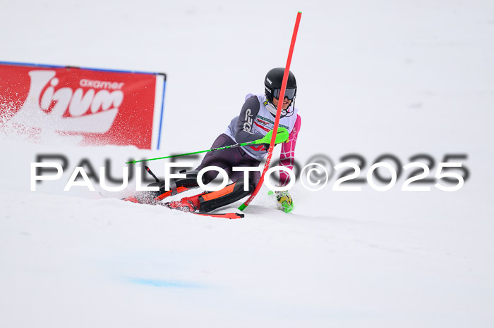 NC SL, Damen + Herren 06.04.2025