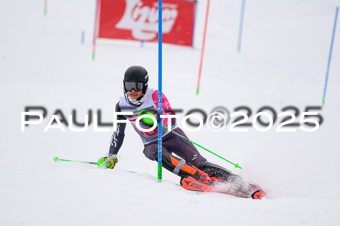 NC SL, Damen + Herren 06.04.2025