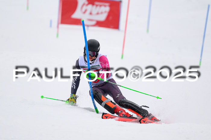 NC SL, Damen + Herren 06.04.2025