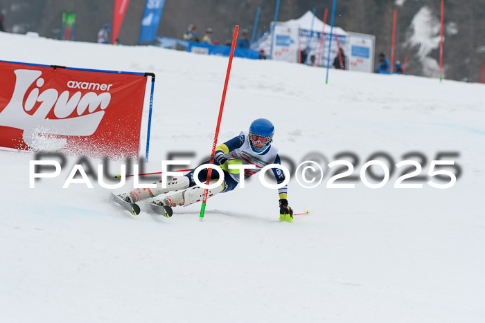 NC SL, Damen + Herren 06.04.2025