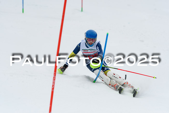 NC SL, Damen + Herren 06.04.2025
