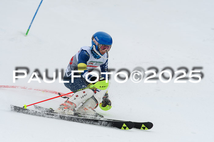 NC SL, Damen + Herren 06.04.2025