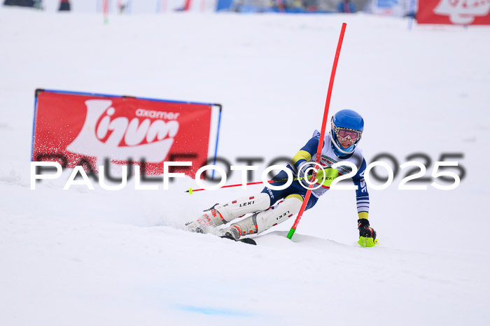 NC SL, Damen + Herren 06.04.2025
