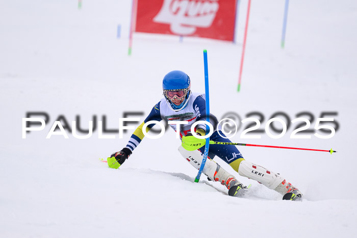 NC SL, Damen + Herren 06.04.2025