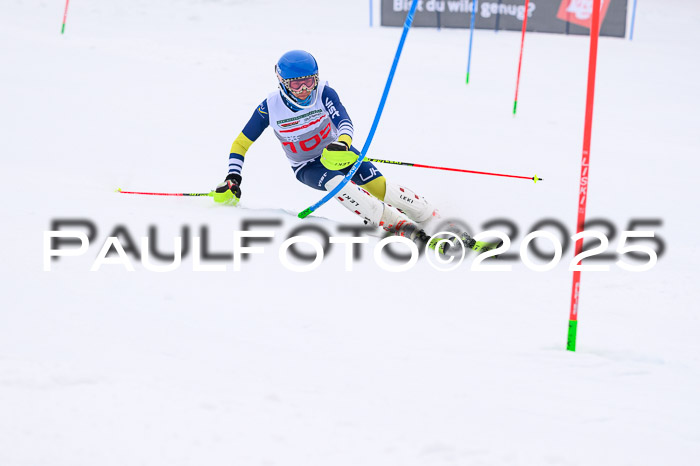 NC SL, Damen + Herren 06.04.2025