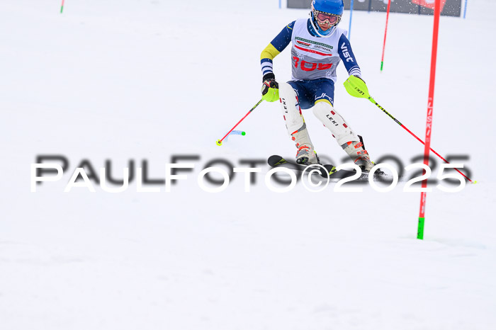 NC SL, Damen + Herren 06.04.2025