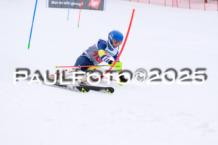 NC SL, Damen + Herren 06.04.2025