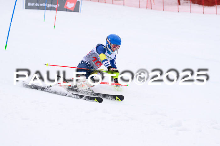 NC SL, Damen + Herren 06.04.2025