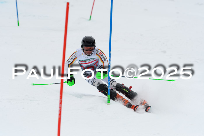 NC SL, Damen + Herren 06.04.2025