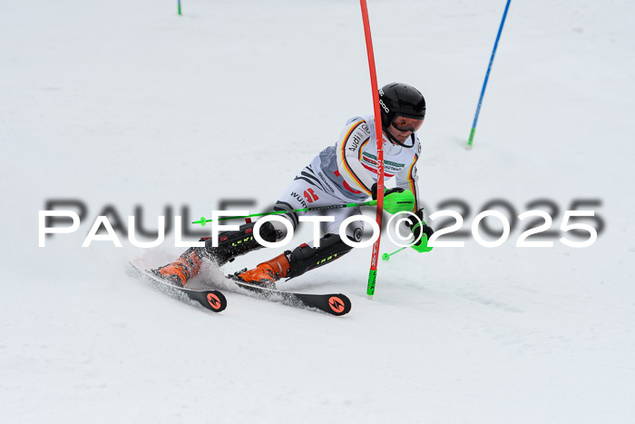 NC SL, Damen + Herren 06.04.2025