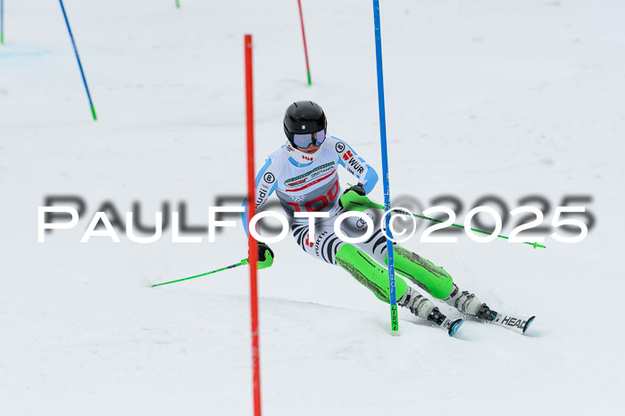 NC SL, Damen + Herren 06.04.2025