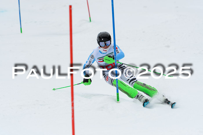 NC SL, Damen + Herren 06.04.2025