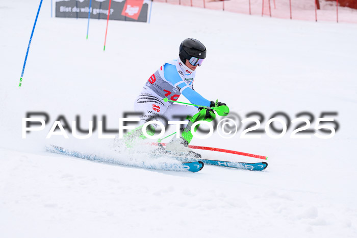 NC SL, Damen + Herren 06.04.2025