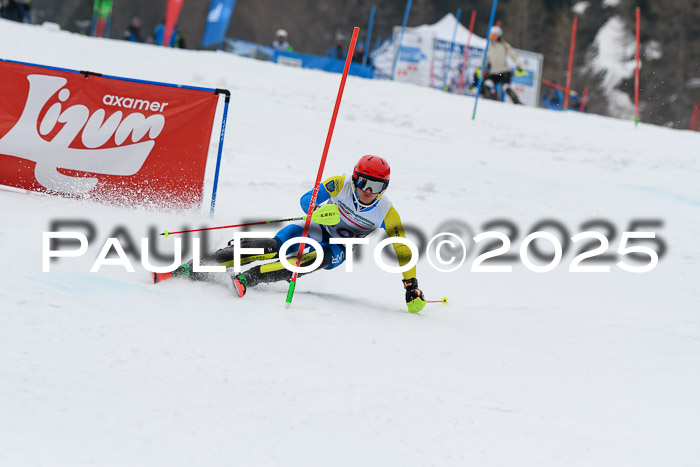 NC SL, Damen + Herren 06.04.2025