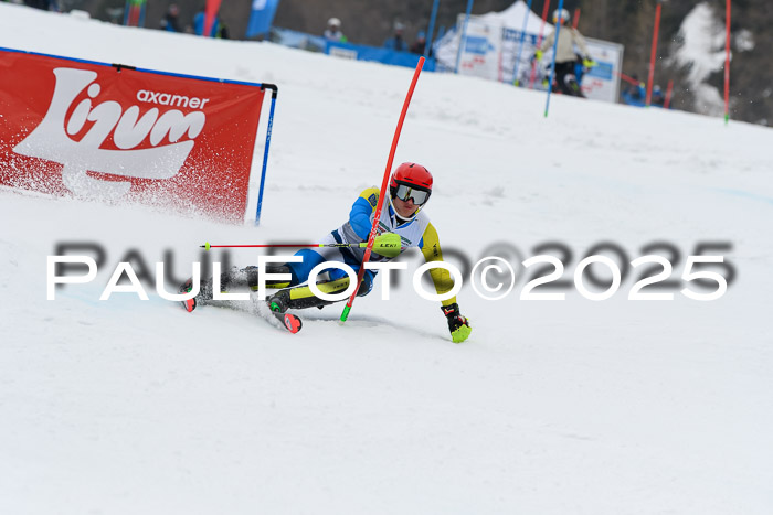 NC SL, Damen + Herren 06.04.2025