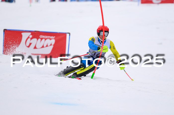 NC SL, Damen + Herren 06.04.2025