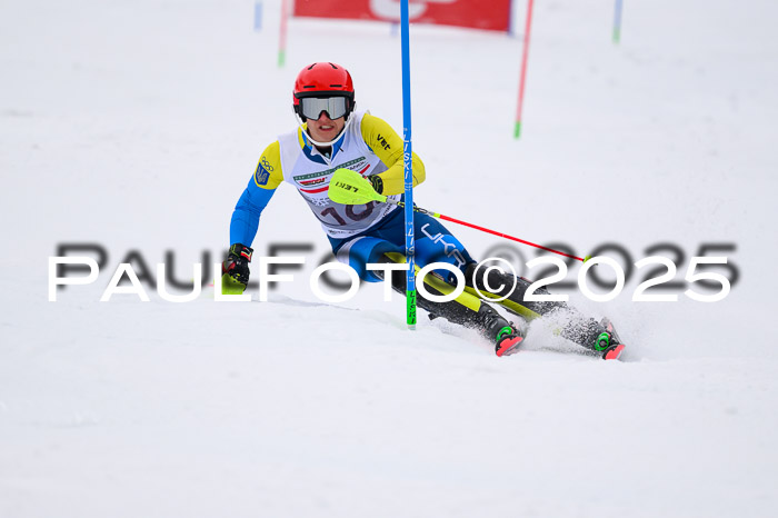 NC SL, Damen + Herren 06.04.2025