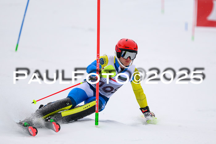 NC SL, Damen + Herren 06.04.2025