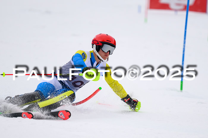 NC SL, Damen + Herren 06.04.2025
