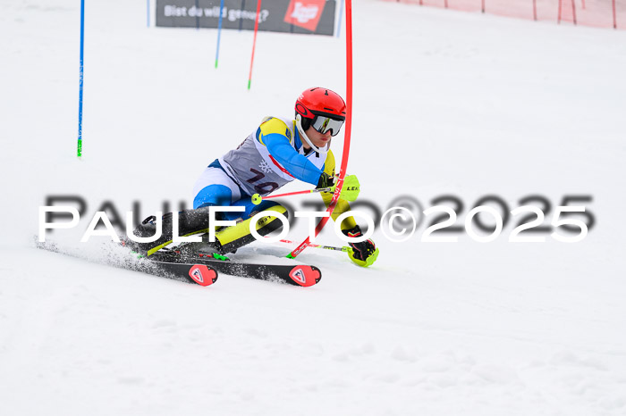 NC SL, Damen + Herren 06.04.2025