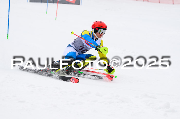 NC SL, Damen + Herren 06.04.2025