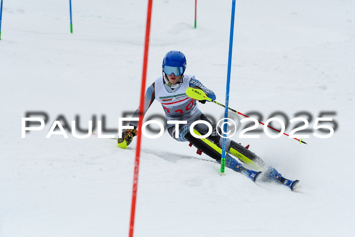 NC SL, Damen + Herren 06.04.2025