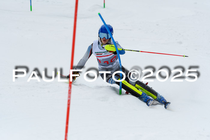 NC SL, Damen + Herren 06.04.2025