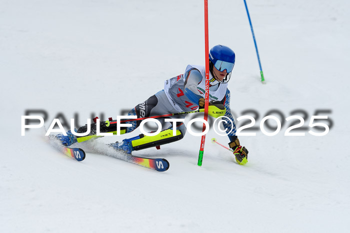 NC SL, Damen + Herren 06.04.2025