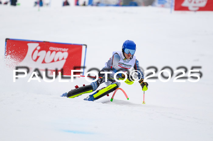 NC SL, Damen + Herren 06.04.2025