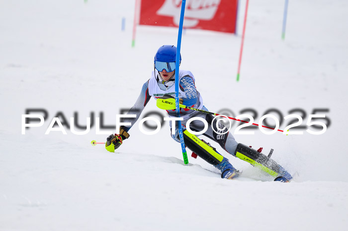 NC SL, Damen + Herren 06.04.2025
