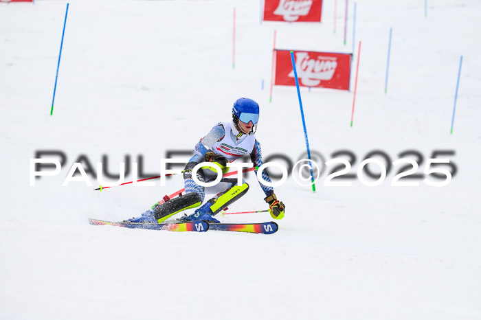 NC SL, Damen + Herren 06.04.2025