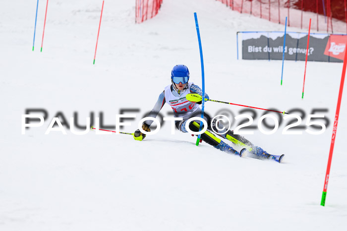 NC SL, Damen + Herren 06.04.2025