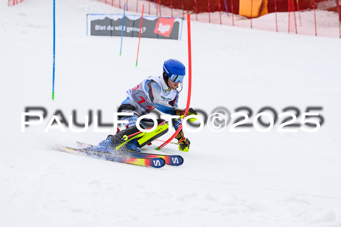 NC SL, Damen + Herren 06.04.2025