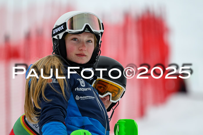 NC SL, Damen + Herren 06.04.2025