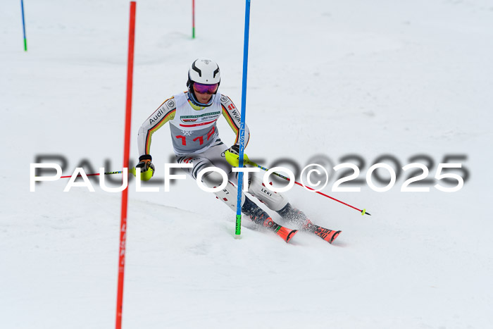 NC SL, Damen + Herren 06.04.2025