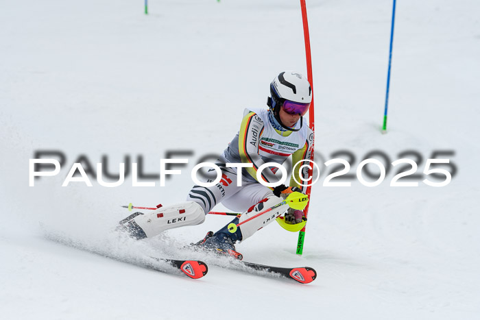 NC SL, Damen + Herren 06.04.2025