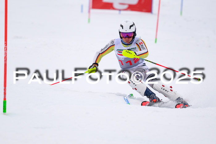 NC SL, Damen + Herren 06.04.2025