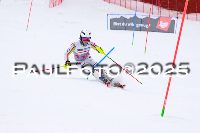 NC SL, Damen + Herren 06.04.2025