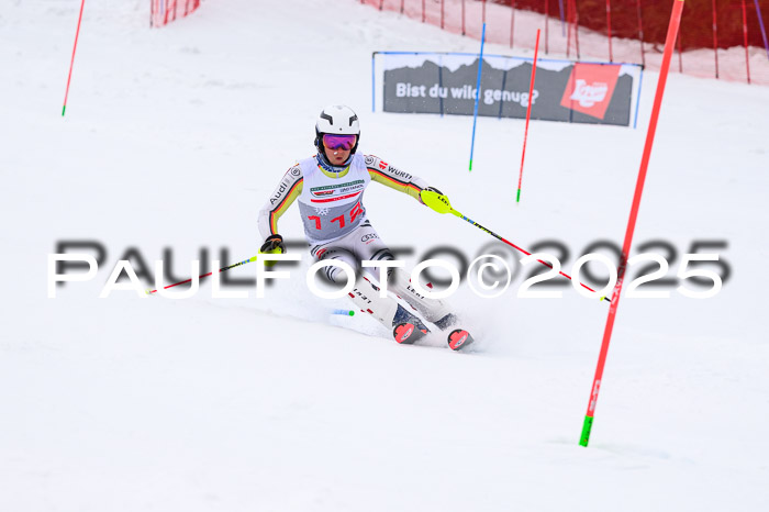 NC SL, Damen + Herren 06.04.2025
