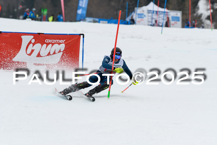 NC SL, Damen + Herren 06.04.2025