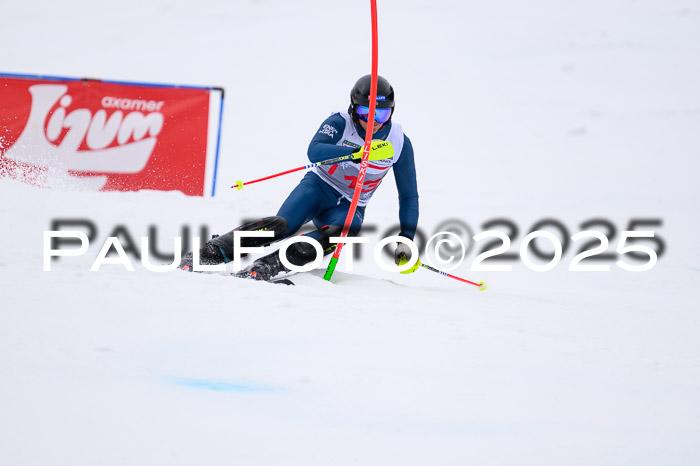 NC SL, Damen + Herren 06.04.2025