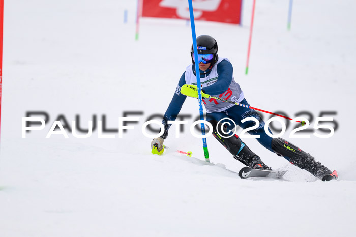 NC SL, Damen + Herren 06.04.2025
