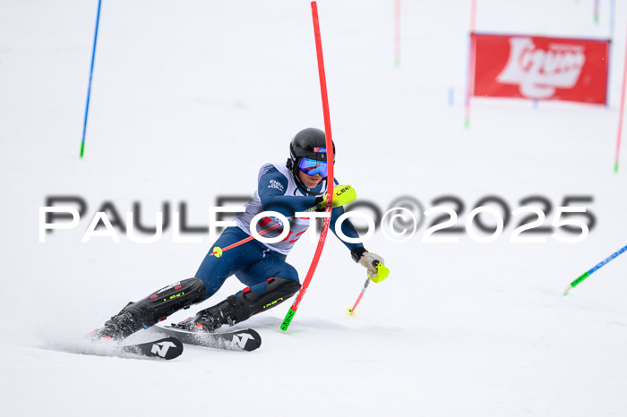 NC SL, Damen + Herren 06.04.2025