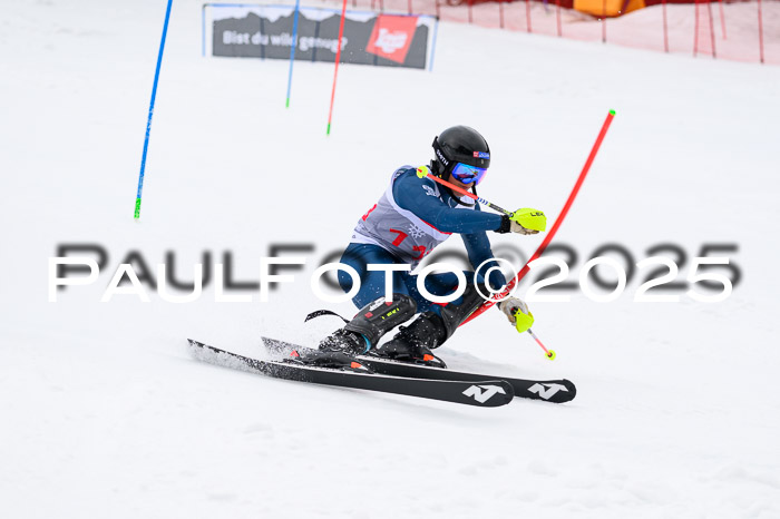 NC SL, Damen + Herren 06.04.2025