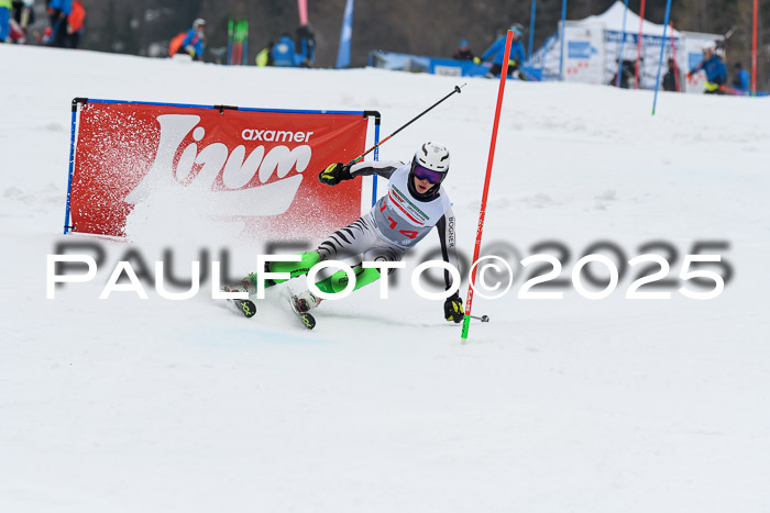 NC SL, Damen + Herren 06.04.2025