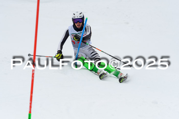 NC SL, Damen + Herren 06.04.2025
